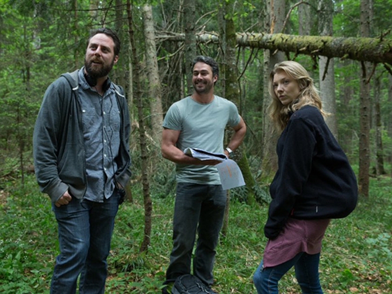 "The Forest" الغابة ذات الأرواح المقرفة